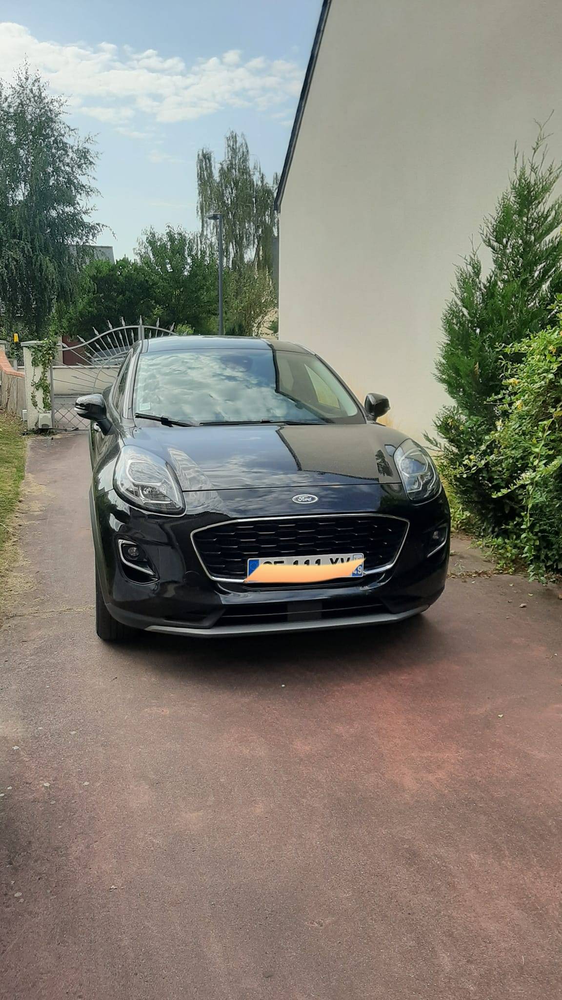 Vends Ford Puma, 2022, 68500km