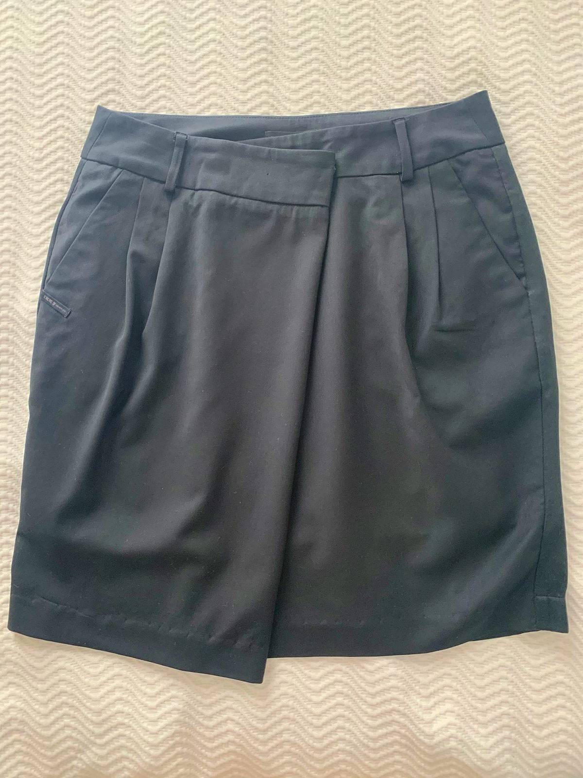 Jupe IKKS Noire Taille 36 (S) - Occasion Bon état