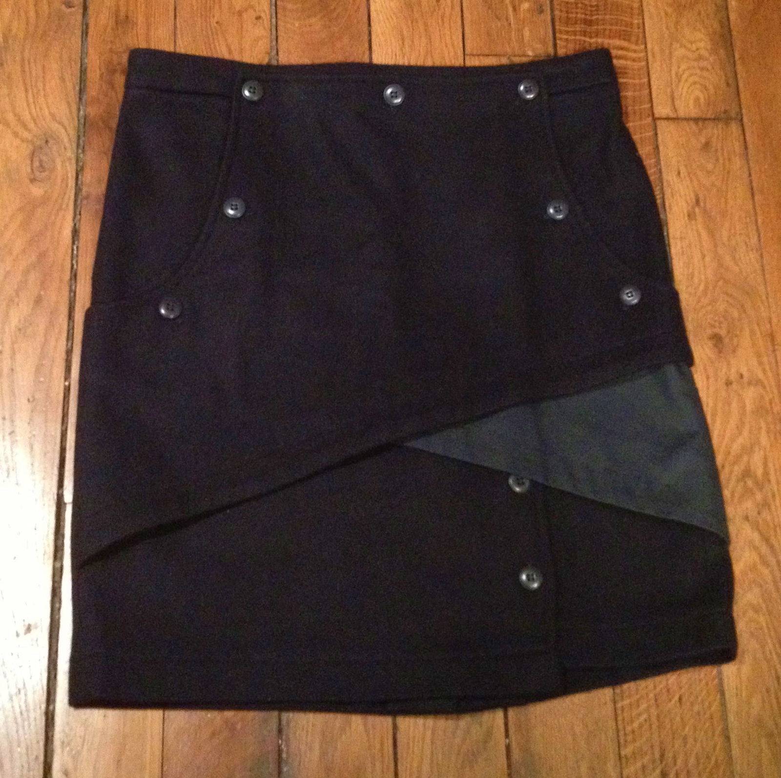 Jupe Noire NEOLOGIE - Taille 38