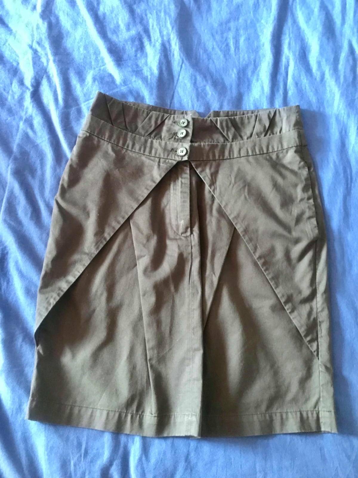 Jupe noire H&M taille 38 excellent état