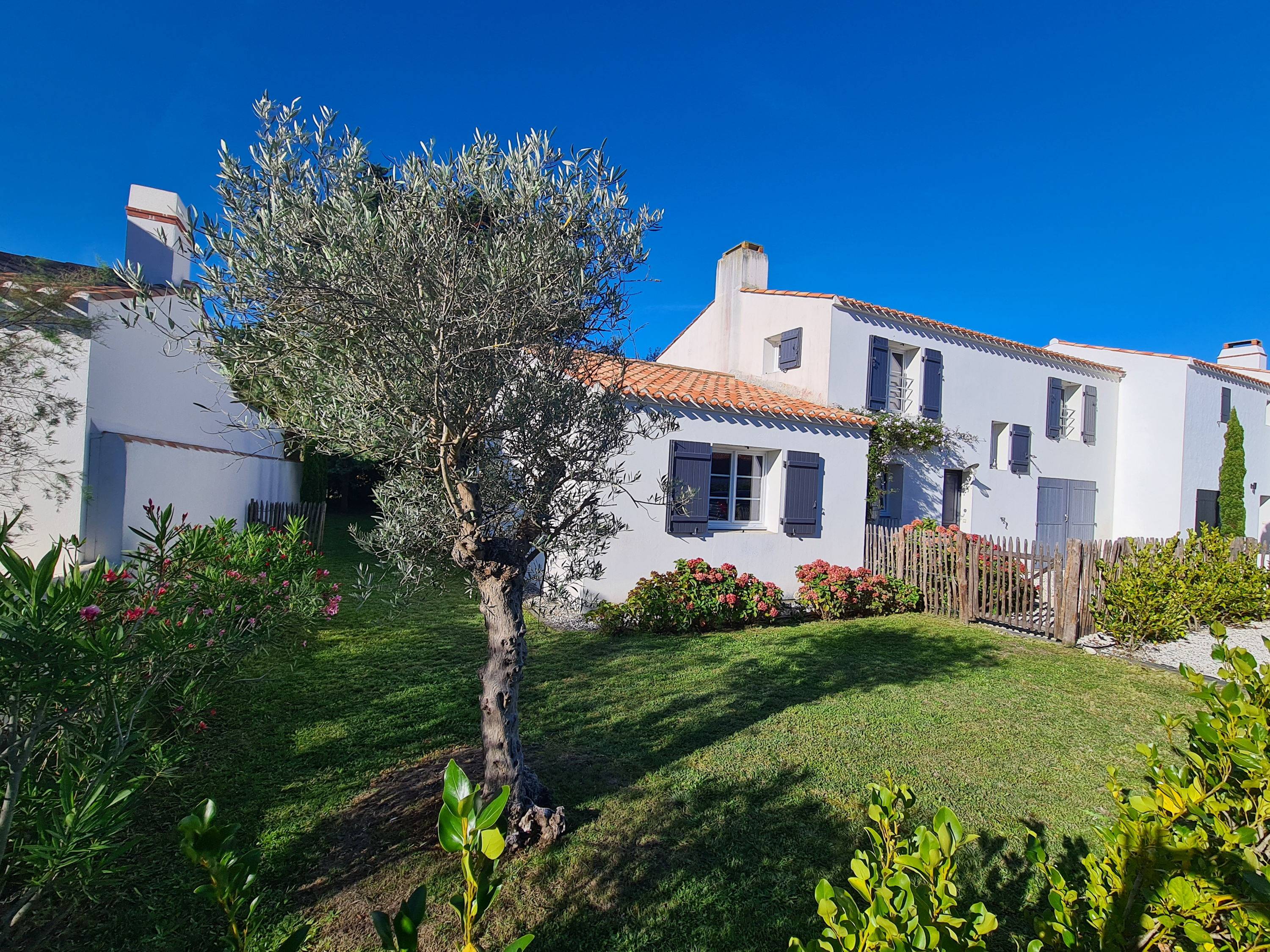 Loue Maison à l’orée du Bois de la Chaise - 9 couchages - Noirmoutier-en-l’Île (85)