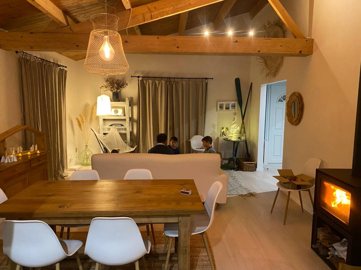 Loue maison, 8 couchages, Noirmoutier proche Luzeronde