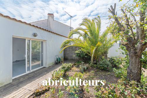 Vends maison - 4 pièces - 3 chambres - 90m² - Noirmoutier en l’Ile (85)