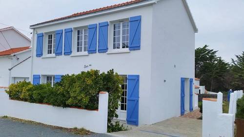 Loue appartement sur l’Île de Noirmoutier - 150m plage - 7 couchages - Barbâtre (85)