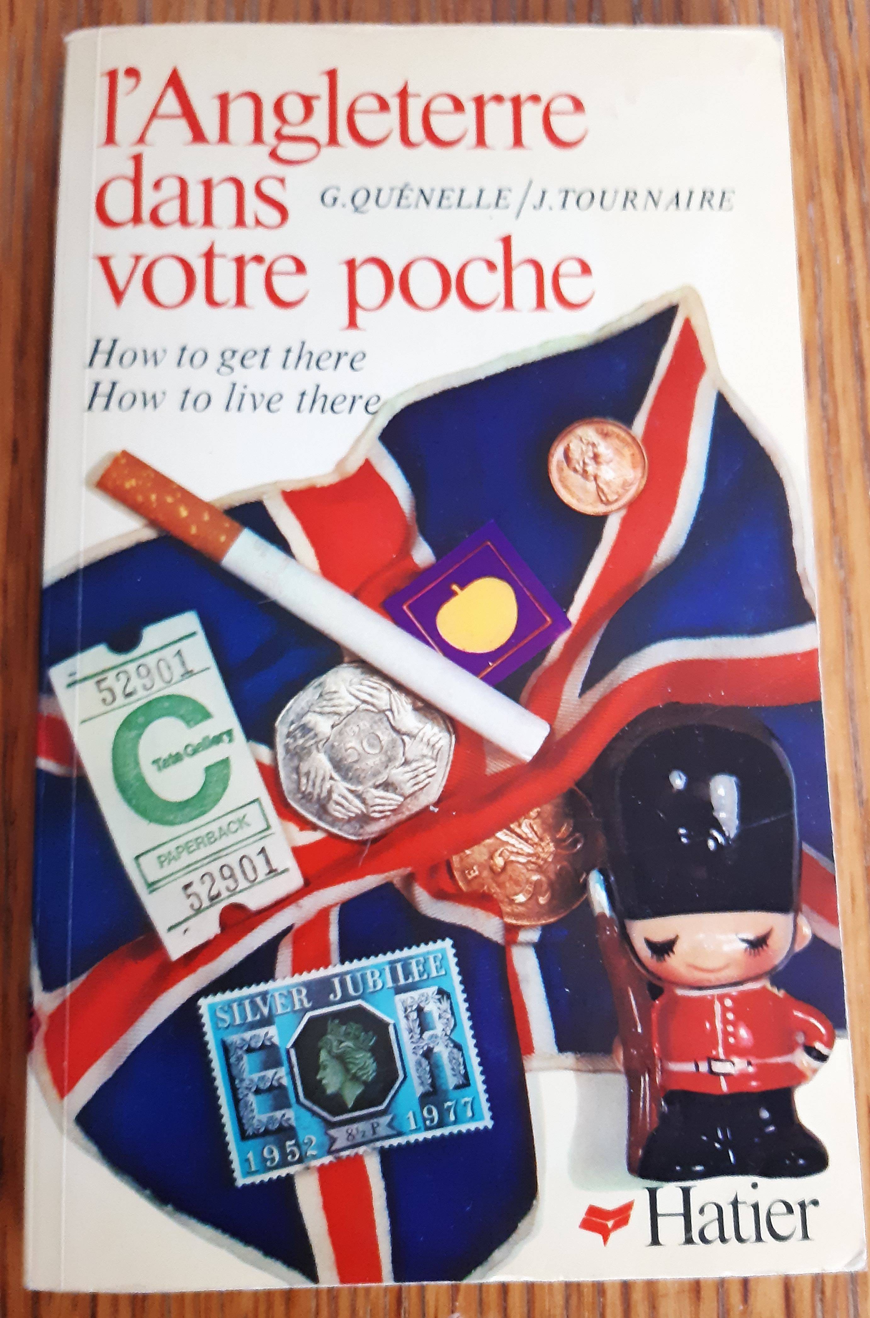 Pour nostagiques : l’Angleterre dans votre poche en 1978