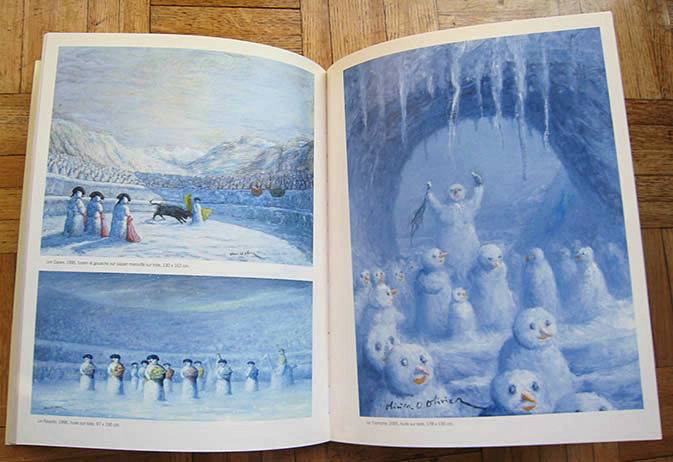 Notre monde ou presque - OLIVIER O. OLIVIER