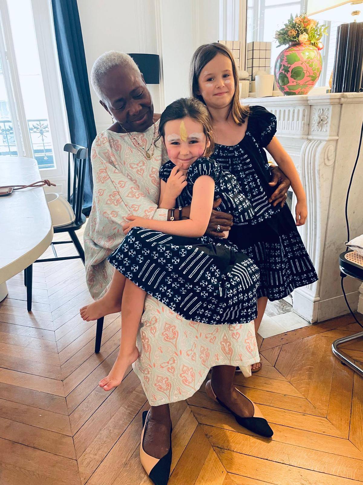Recommande nounou pour nouvelle famille sur Paris