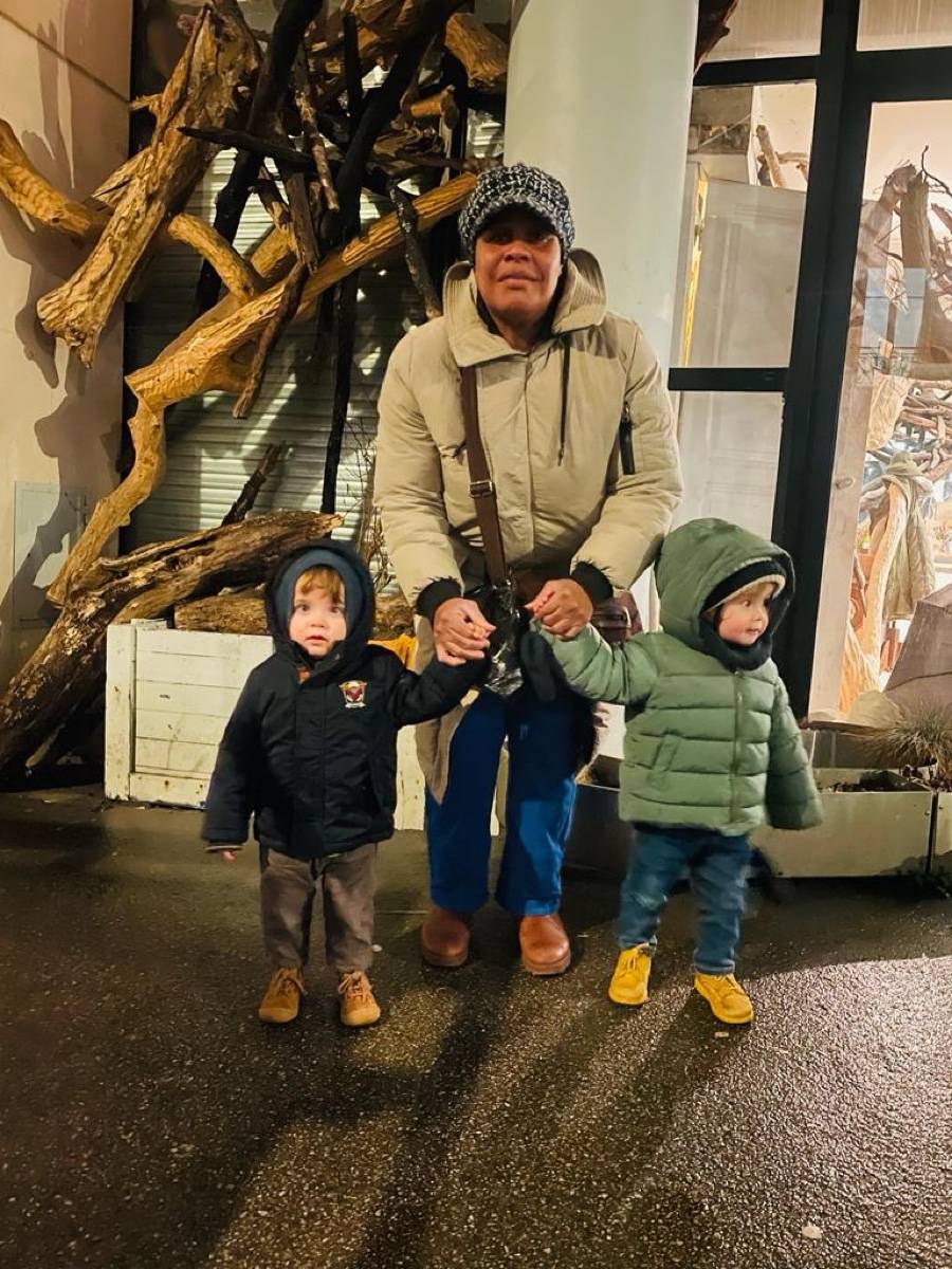 Recommande Nounou pour garde partagée