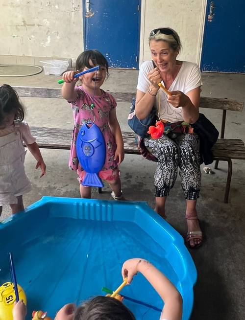 Nounou propose de s’occuper de vos enfants