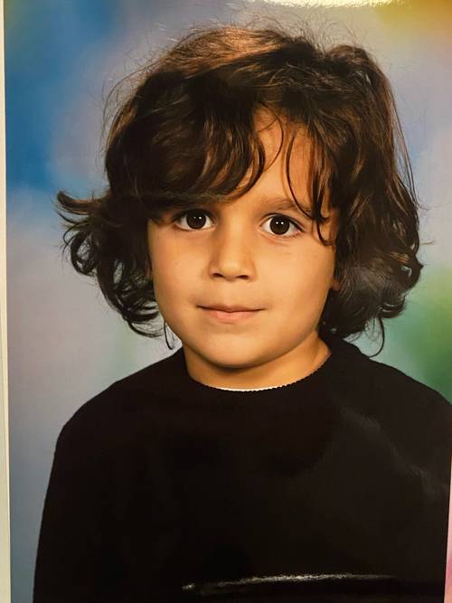 Une nounou pour Rafael