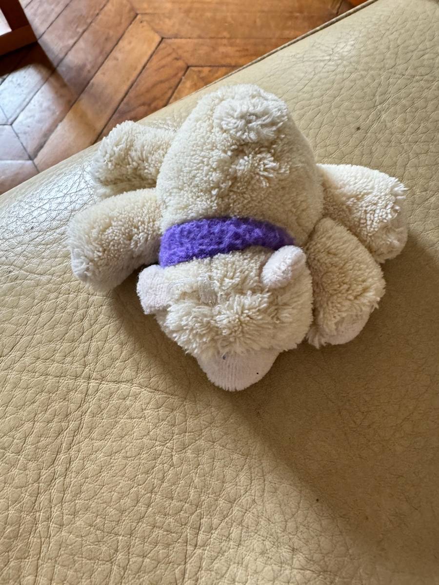 Mini nounours tout doux