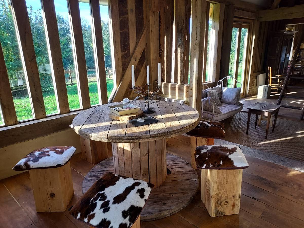 Une photo de l’annonce de location de vacances