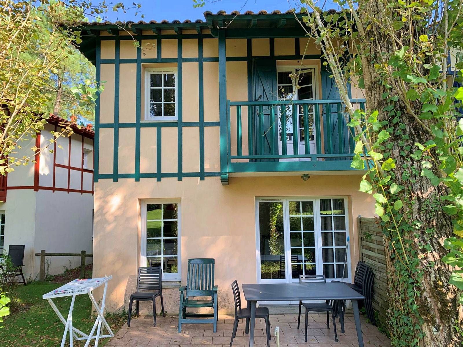 Loue Maison 6 couchages golf de Moliets (Landes), plage, piscines, vélo (40)