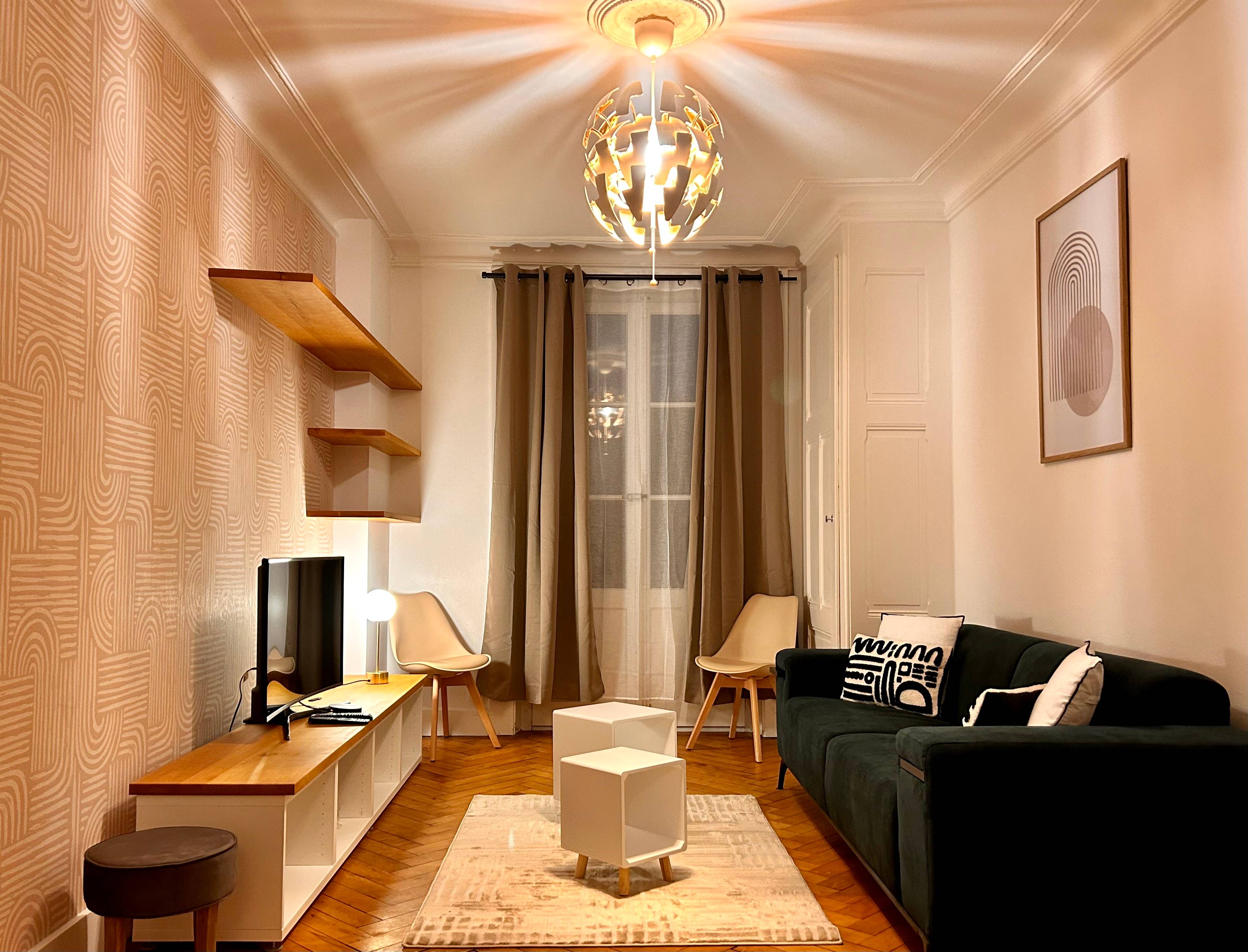 Loue appartement 127m²