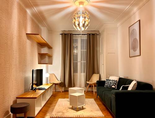 Loue appartement 127m²