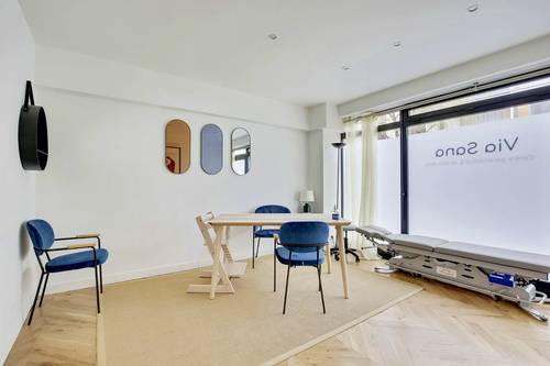 Loue cabinets de santé de 10 à 17m² - Emplacement idéal à Paris 15ème