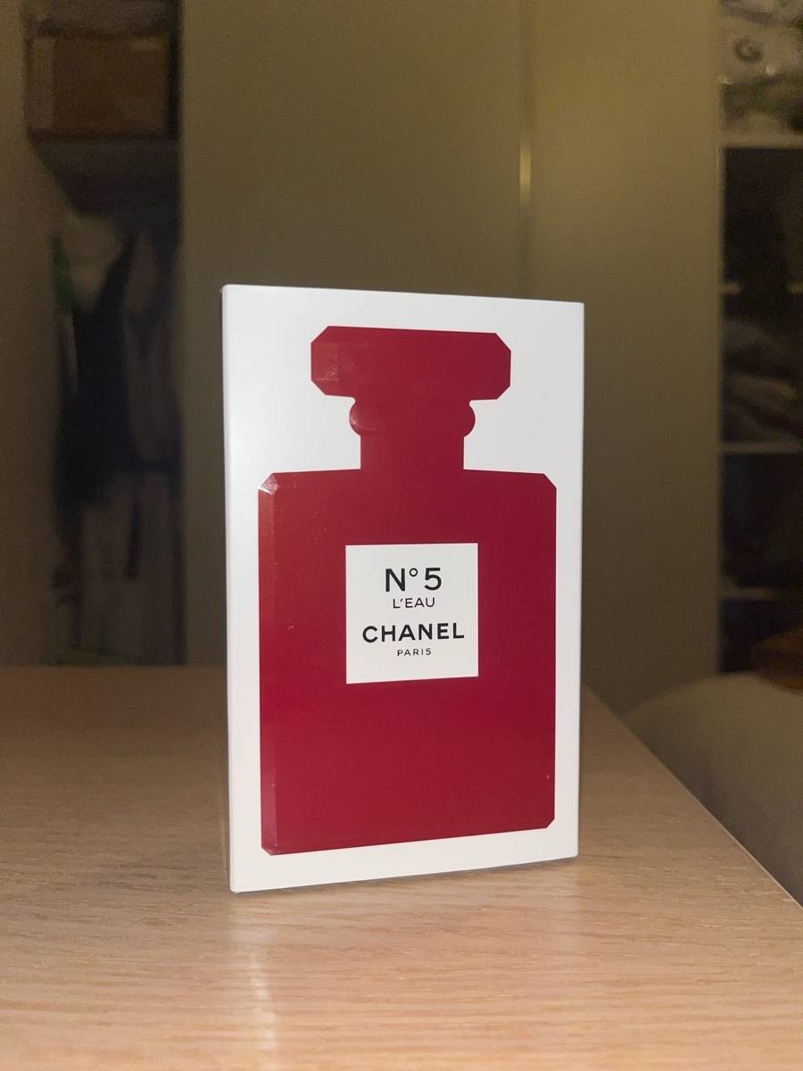 Numéro 5 Chanel édition limitée sur Gens de Confiance