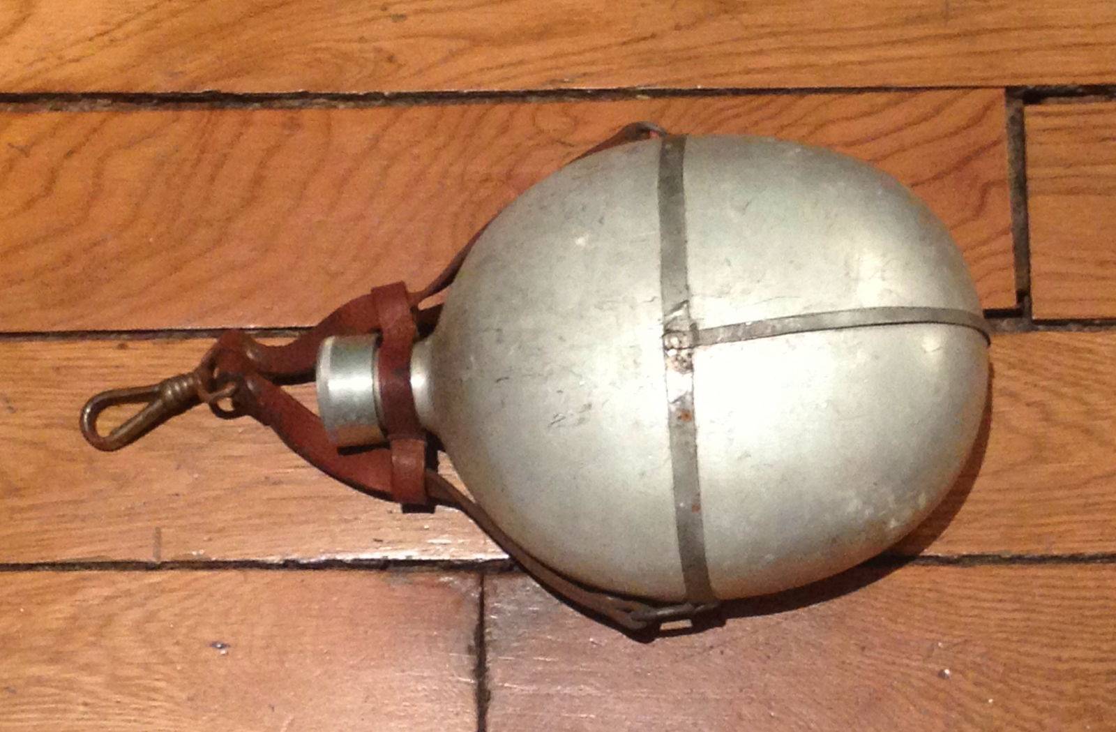 Objet militaire - gourde de soldat 2ème W.W