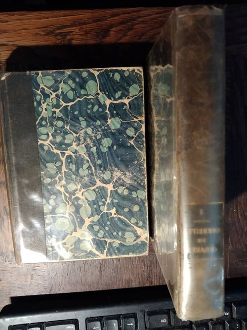 "Œuvres de Corneille" en 2 Tomes d’après l’Edition de 1764