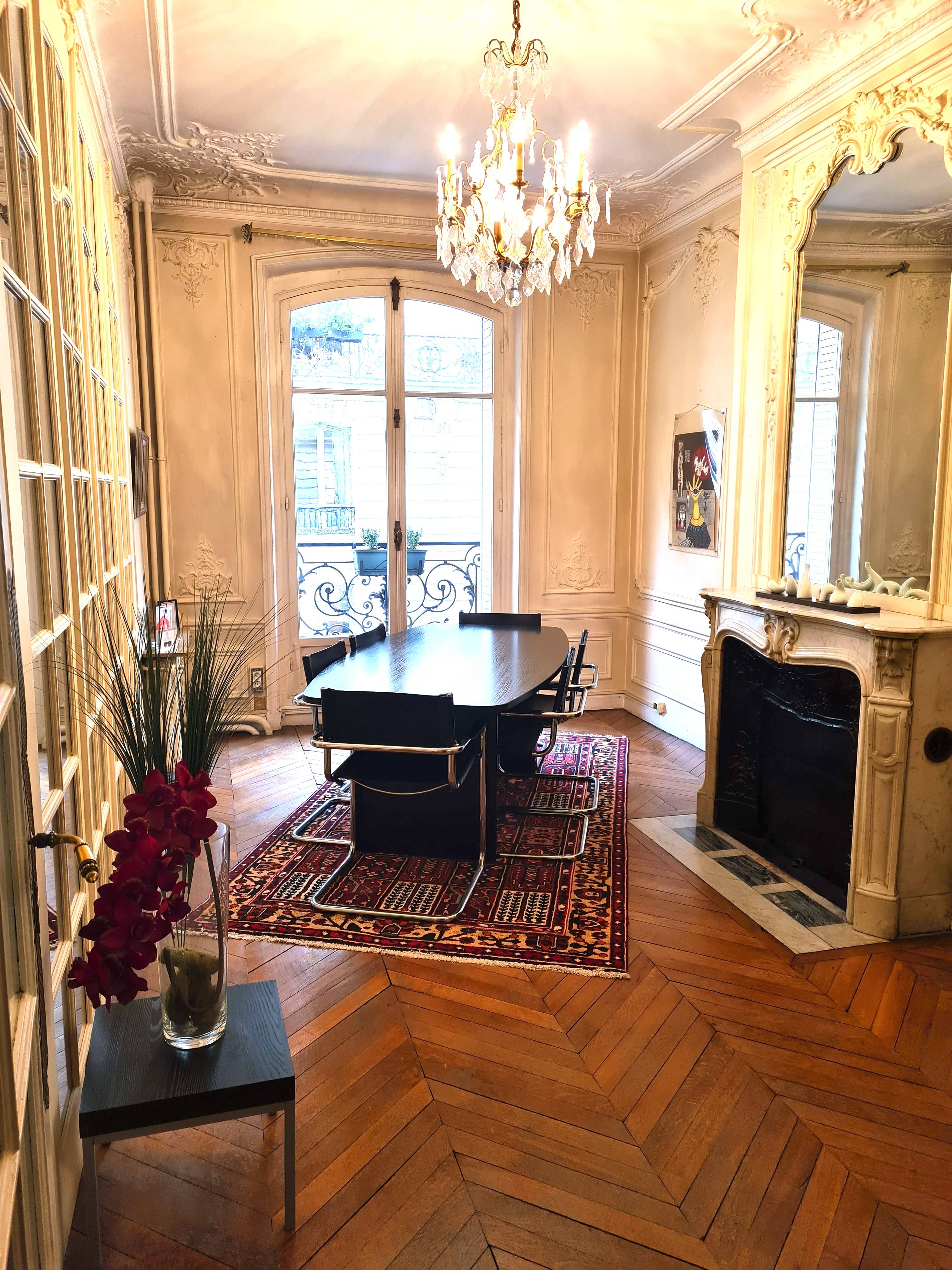 Propose offre de Domiciliation pour Avocats - Paris 17ème (Ternes / Courcelles)