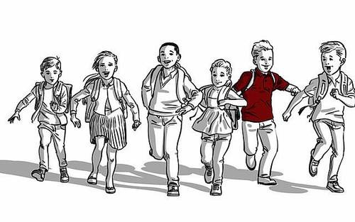 Ecole primaire recrute enseignant