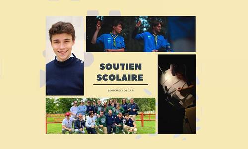 Offre soutien Scolaire (collège / lycée / méthodologie de travail / préparation concours)