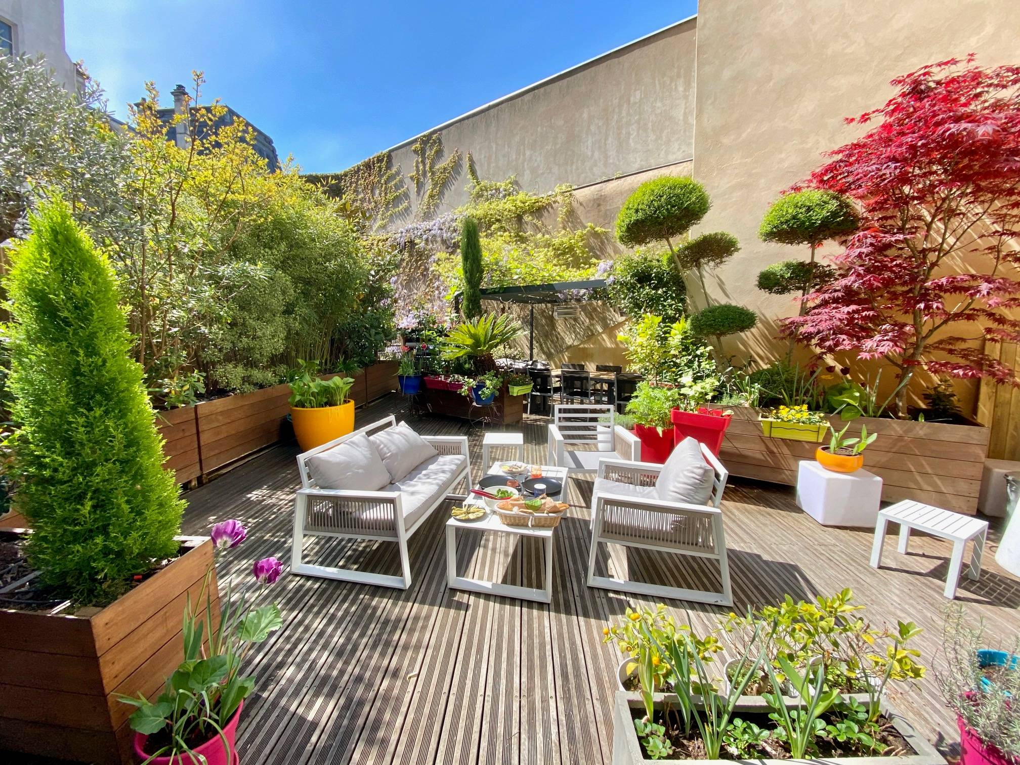 Une photo de l’annonce