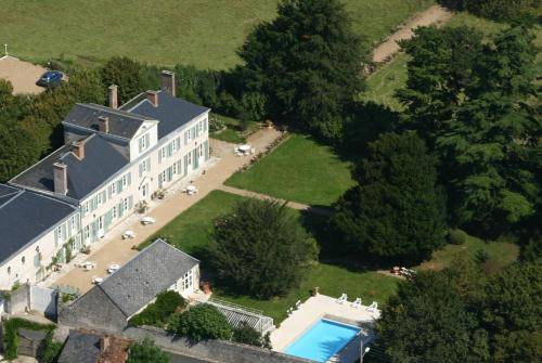 Offre de stage au Château De la Rue, Suèvres