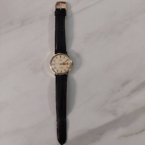 Omega Seamaster De Ville Goldfilled cal. 1020