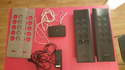 Opalum breeze.1010 Enceinte de Salon HiFi
