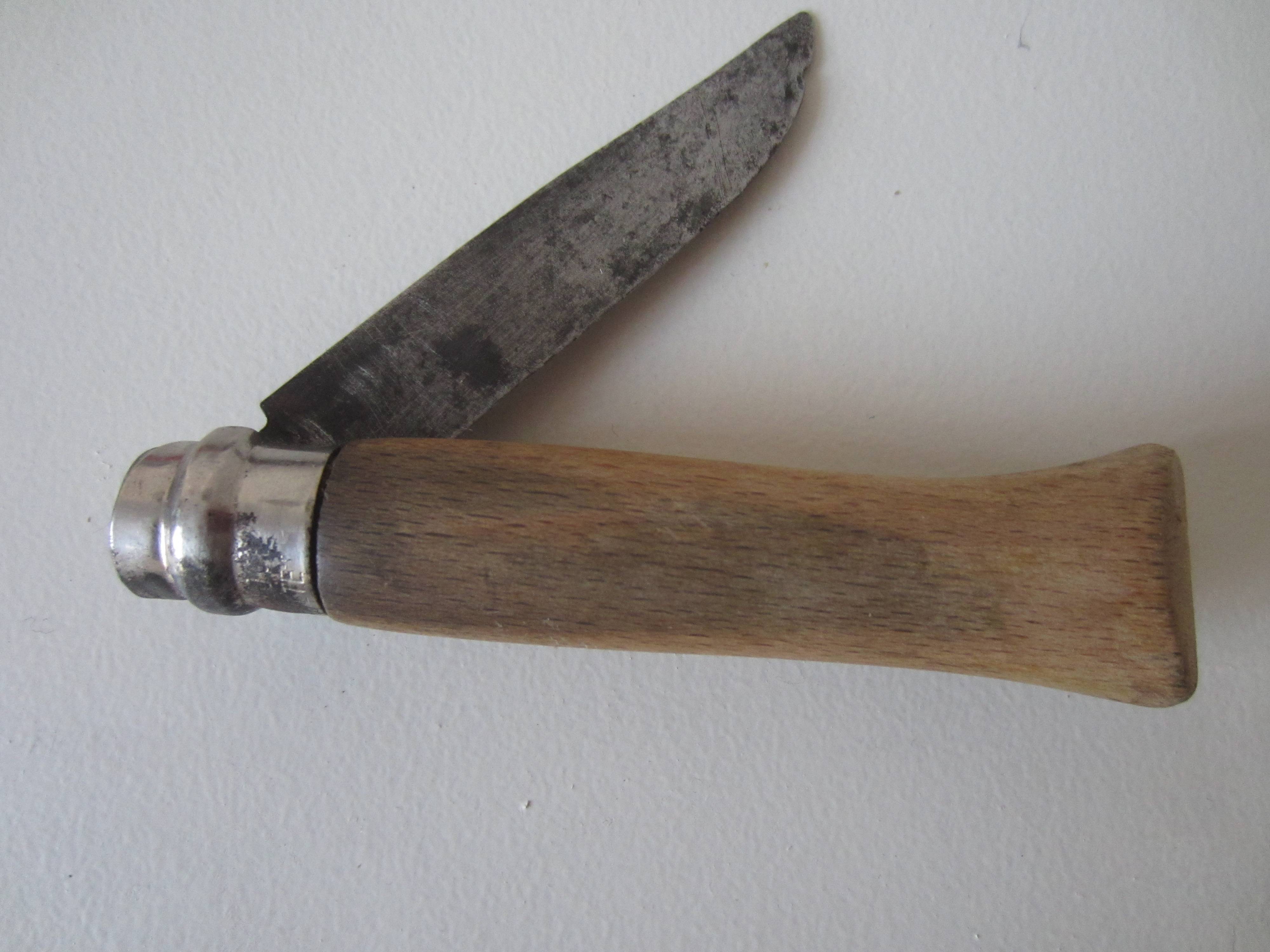 Opinel ancien collector