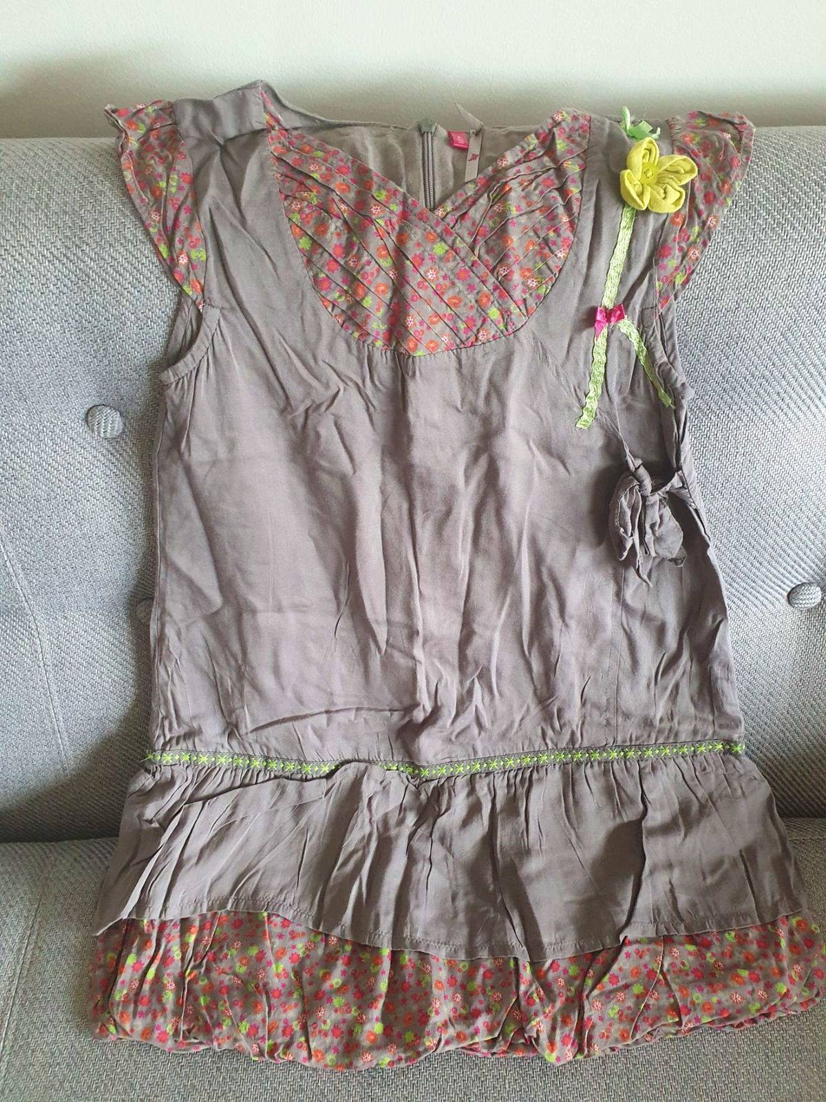 Robe 8 ans Orchestra
