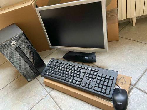 Ordinateur HP