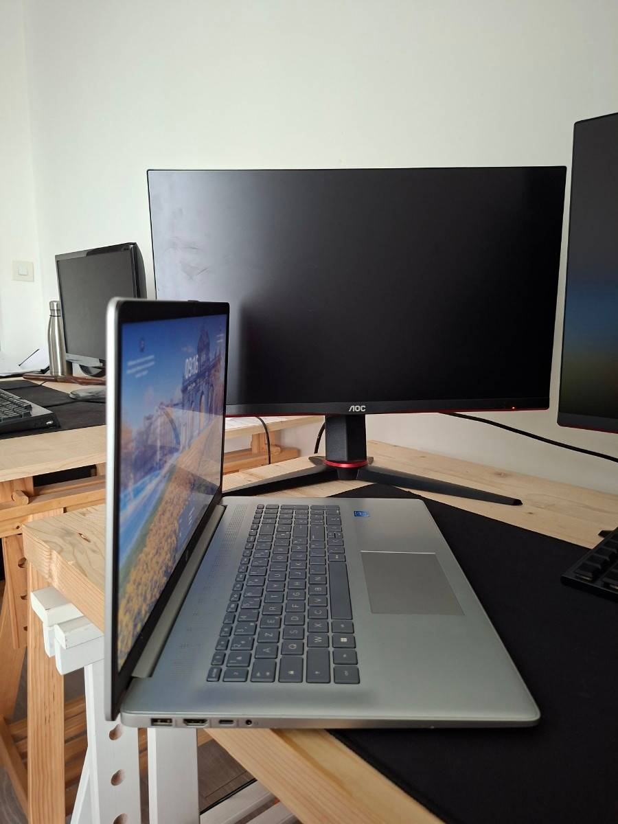 Vends ordinateur Hp