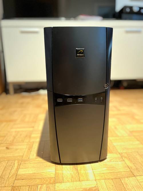 Ordinateur - Intel i5 - disques durs 11.5 Terra Octets / RAM : 16Go