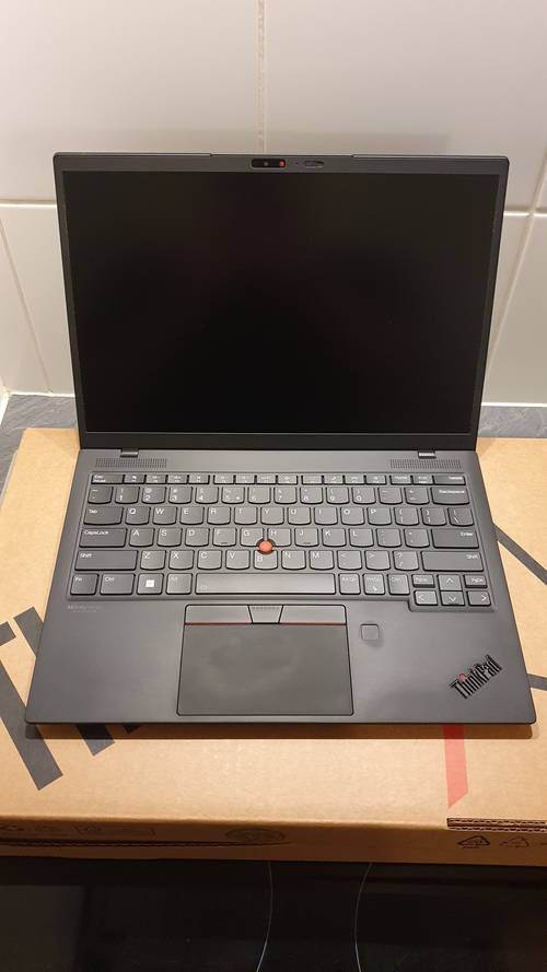Ordinateur portable Lenovo ThinkPad X1 Nano Gen 2 (encore sous garantie)