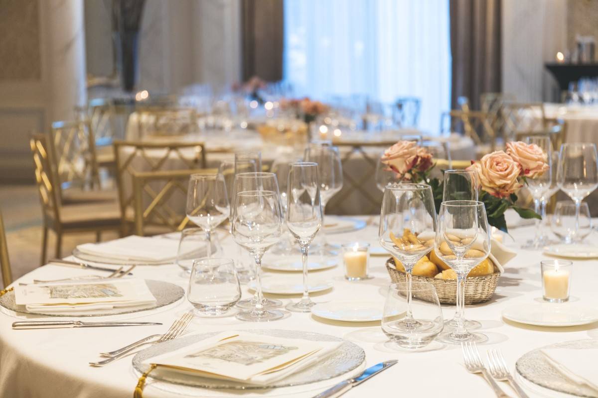 Propose organisation événements privés - Mariages/Anniversaires