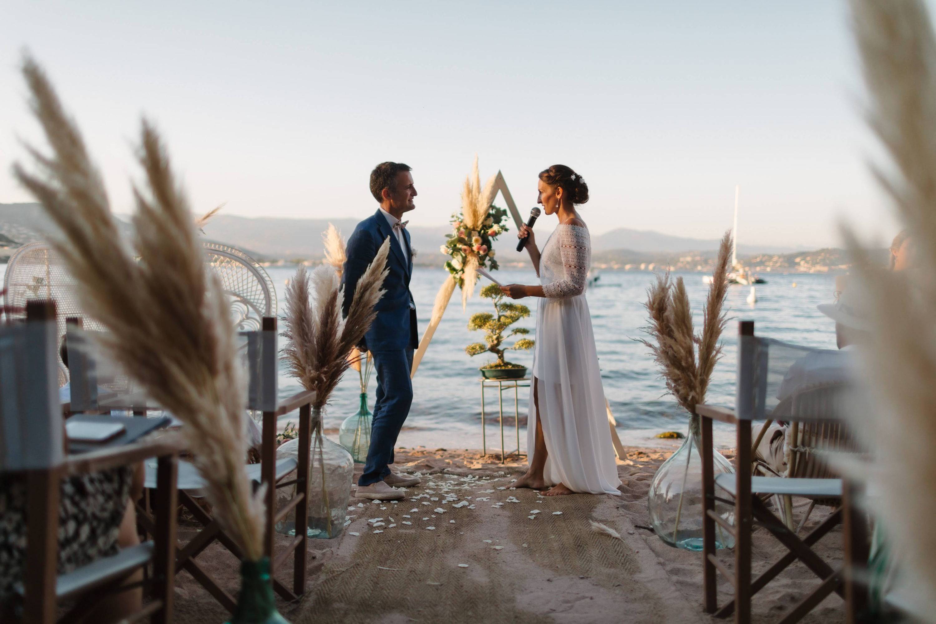 Propose Wedding Planner / Organisatrice de mariage disponible sur la Côte d’Azur