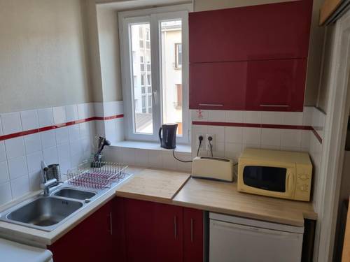 Loue appartement - 35m² - Gare SNCF Orléans