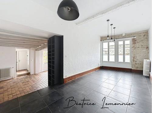 Vends maison 130m² Orléans quartier Carmes