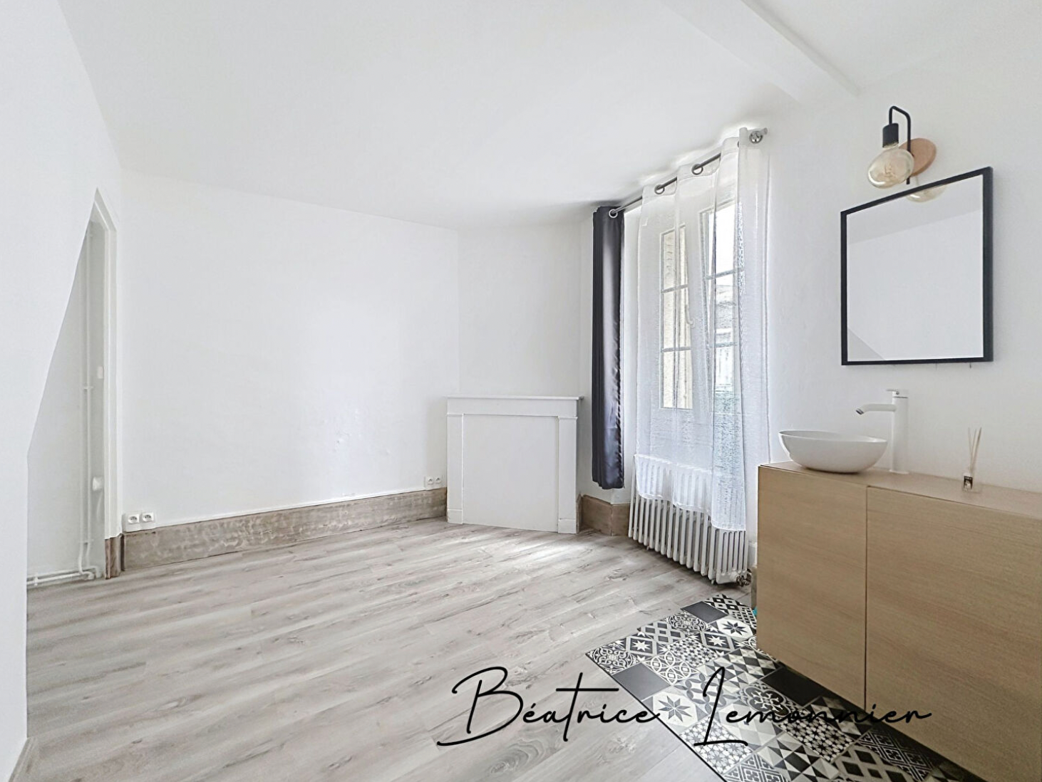 Une photo de l’annonce