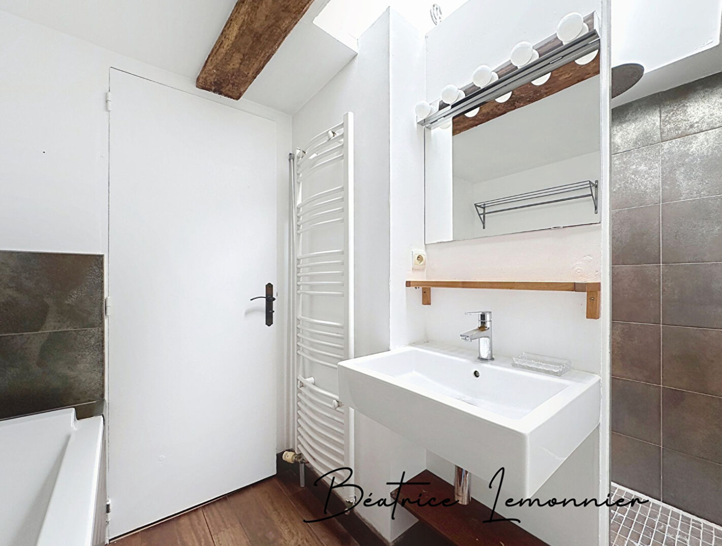 Une photo de l’annonce