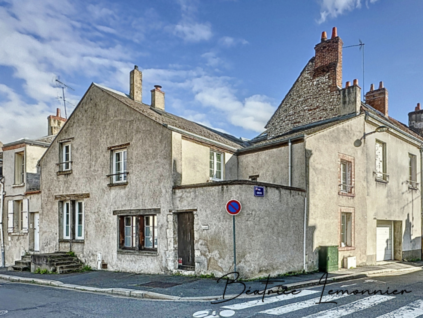 Une photo de l’annonce