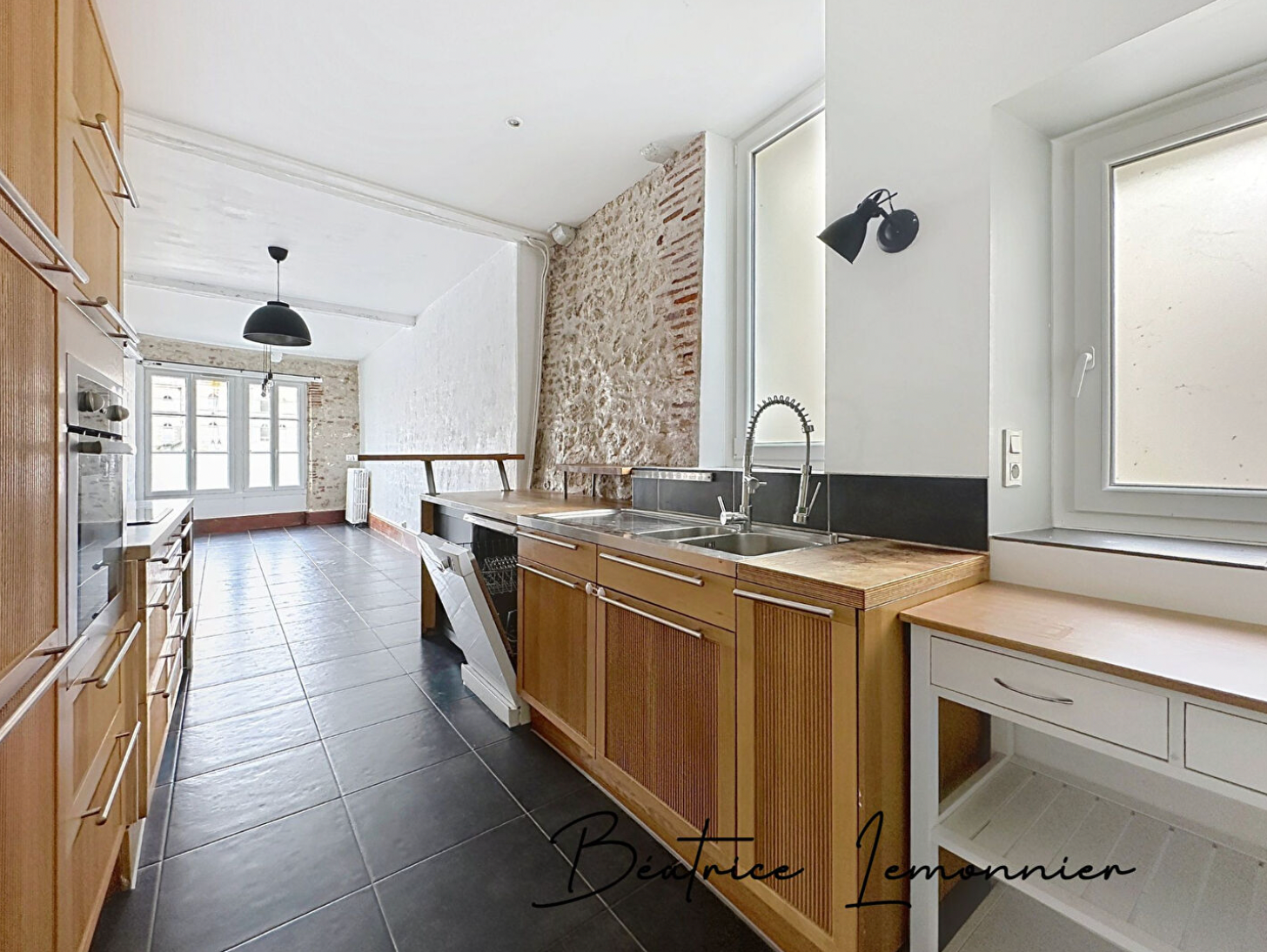 Une photo de l’annonce