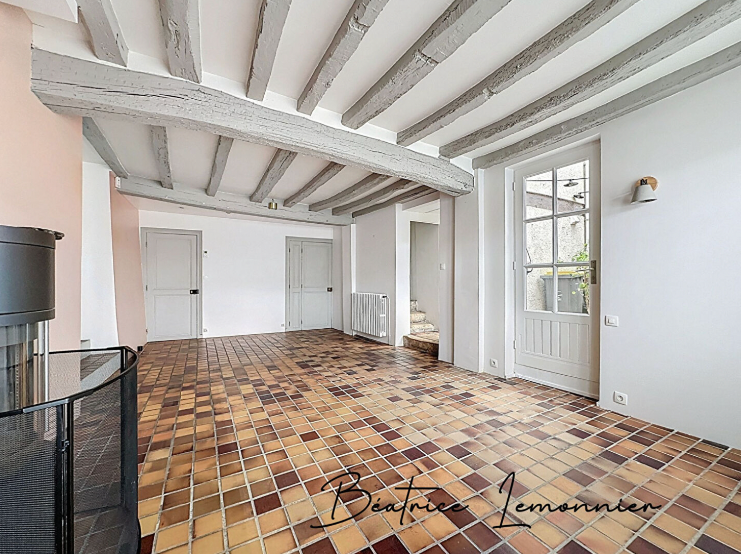 Une photo de l’annonce