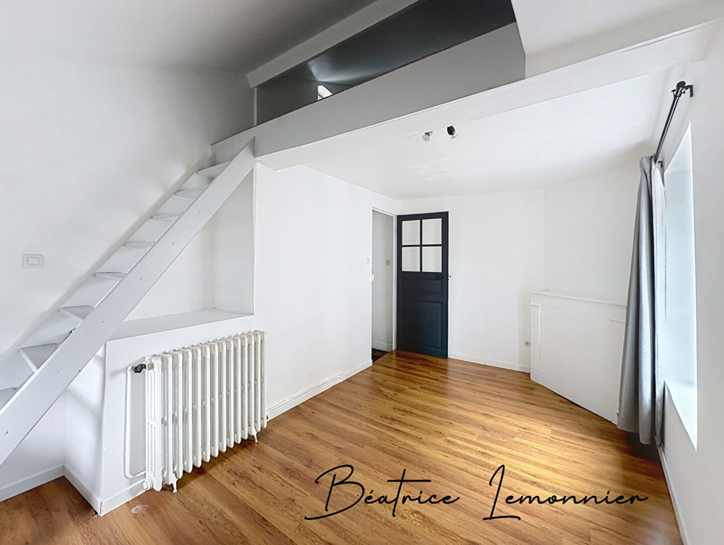 Une photo de l’annonce