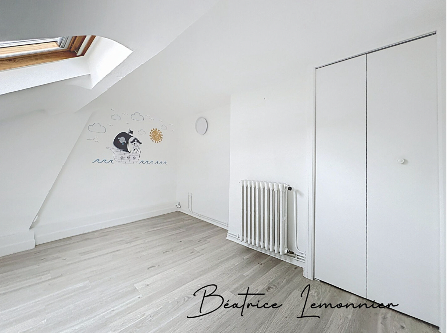 Une photo de l’annonce