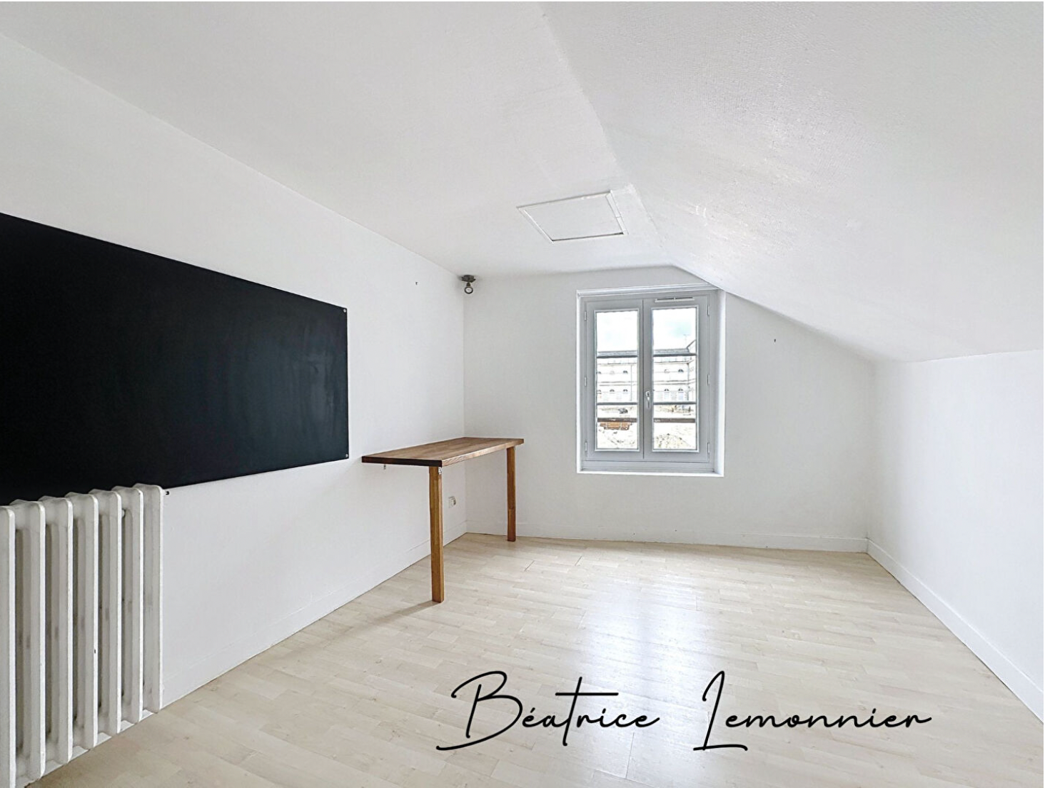 Une photo de l’annonce