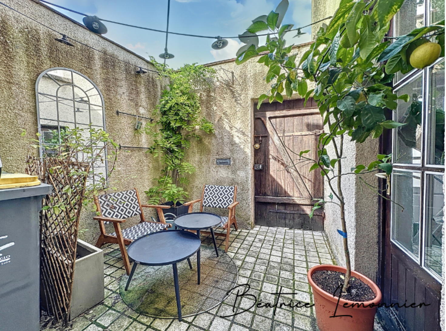 Une photo de l’annonce