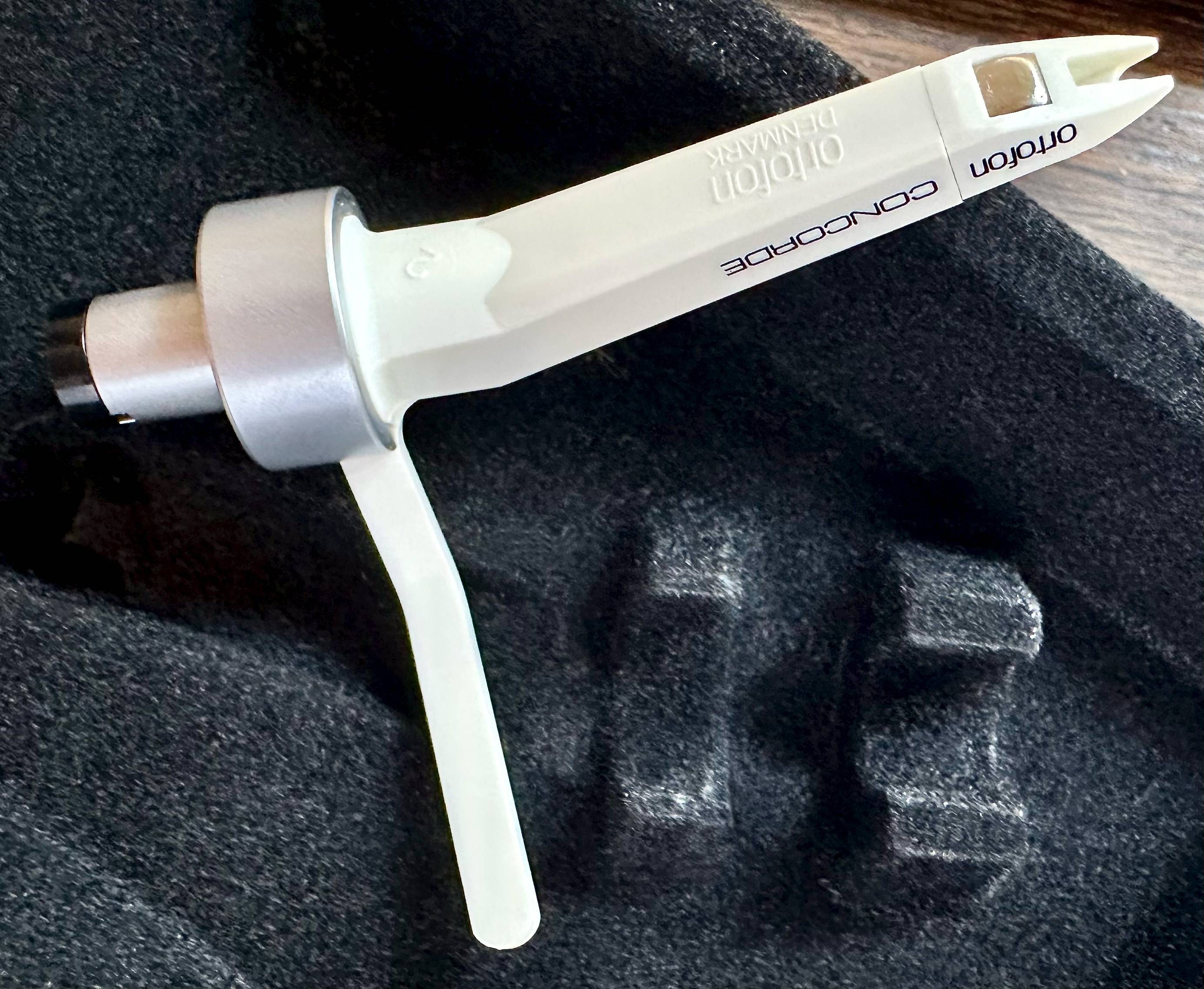 Ortofon Concorde Elektro Cellule DJ - sans diamant